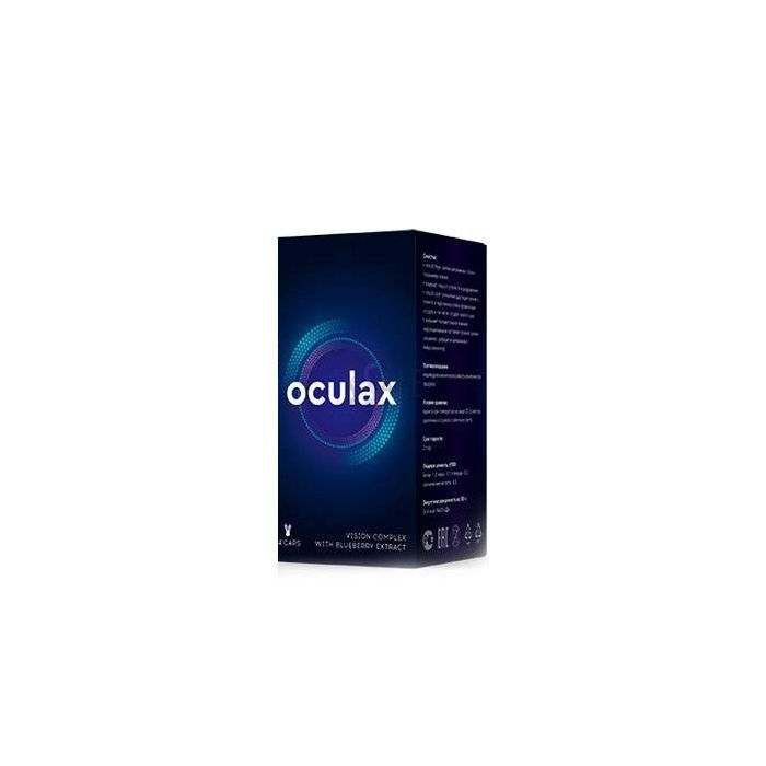 Oculax - for the prevention and restoration of vision in Zalaegerszeg