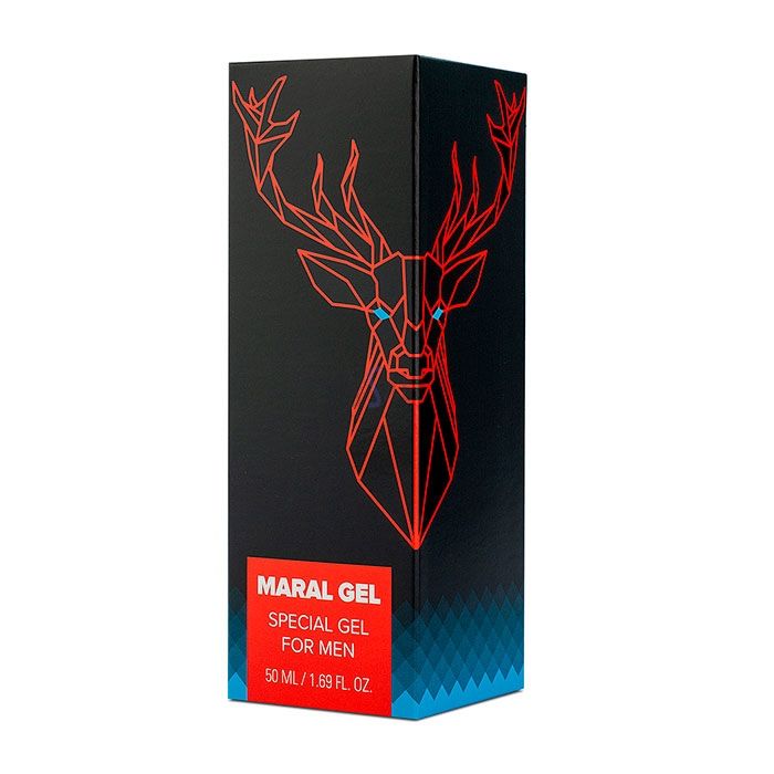 Maral Gel - gel per l`ingrandimento del pene a Saint-Denis