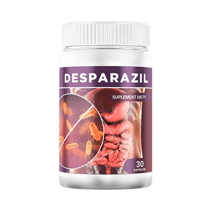 Desparazil - parasite remedy in Kielce