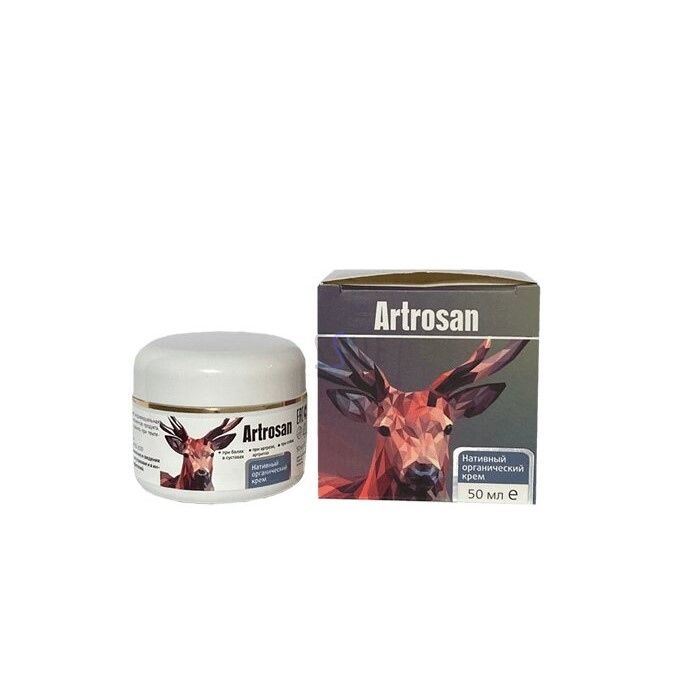 Artrosan - cream for joints in Subotica