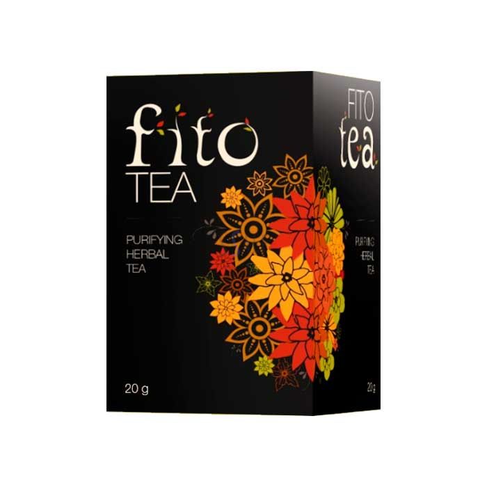 FitoTea - Tee gegen Parasiten in Ozda