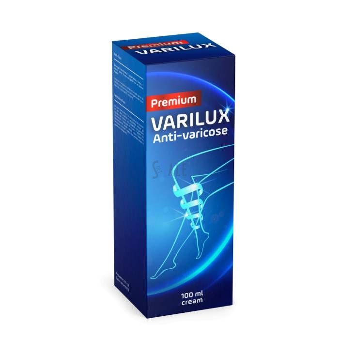 Varilux Premium - средство от варикоза в Баррейру