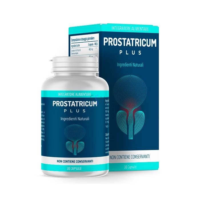 Prostatricum PLUS - prostatit için çare Wolfsberg'de