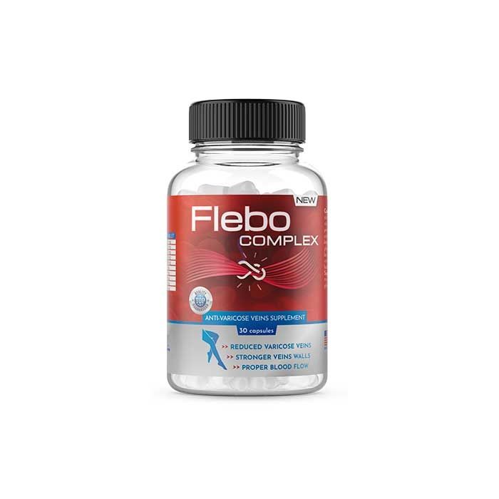 Flebo Complex - remède pour les varices à Elk