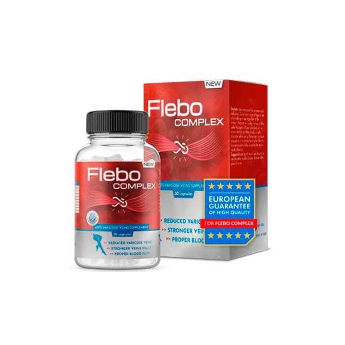 Flebo Complex - remedio para las varices en Monza