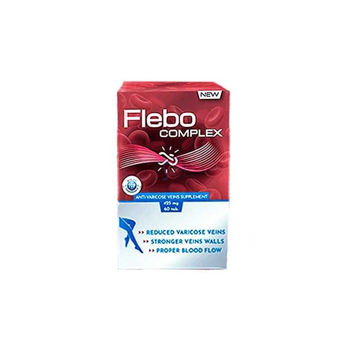 Flebo Complex - remedy for varicose veins in Warsaw