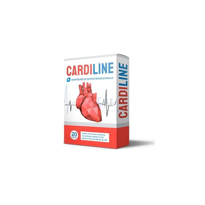 Cardiline - продукт для стабилизации давления в Дечине