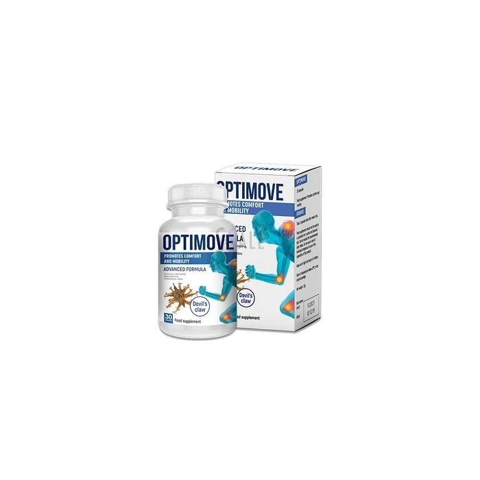 Optimove - artritický produkt v Bogdantsi