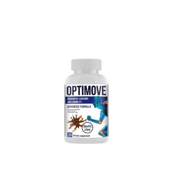 Optimove - artritis produktua Perpinyanen