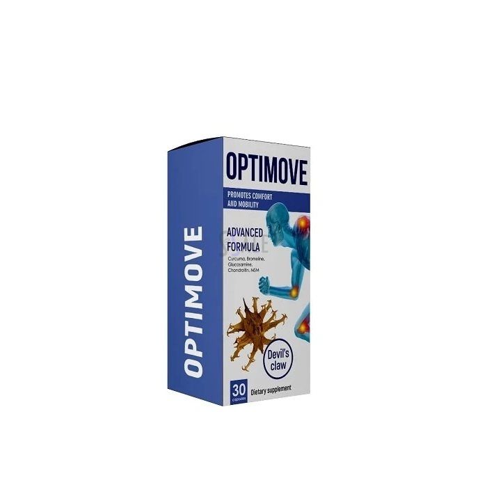 Optimove - Arthritis-Produkt in Esztergom