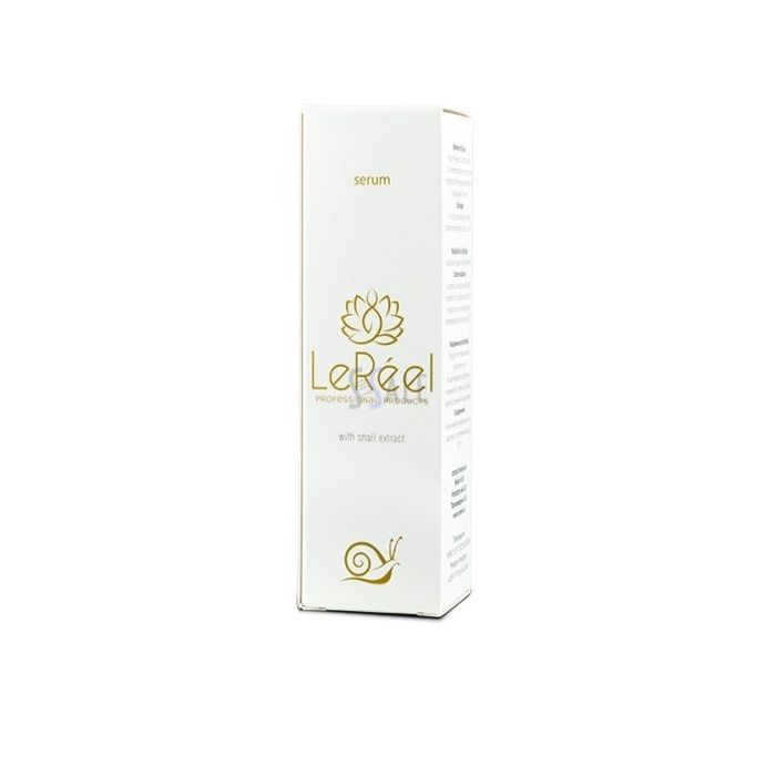 LeReel Serum - anti-wrinkle remedy in Suwalki