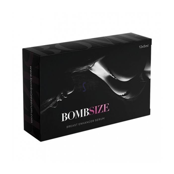 BombSize - pour l`augmentation mammaire à Gaziantep