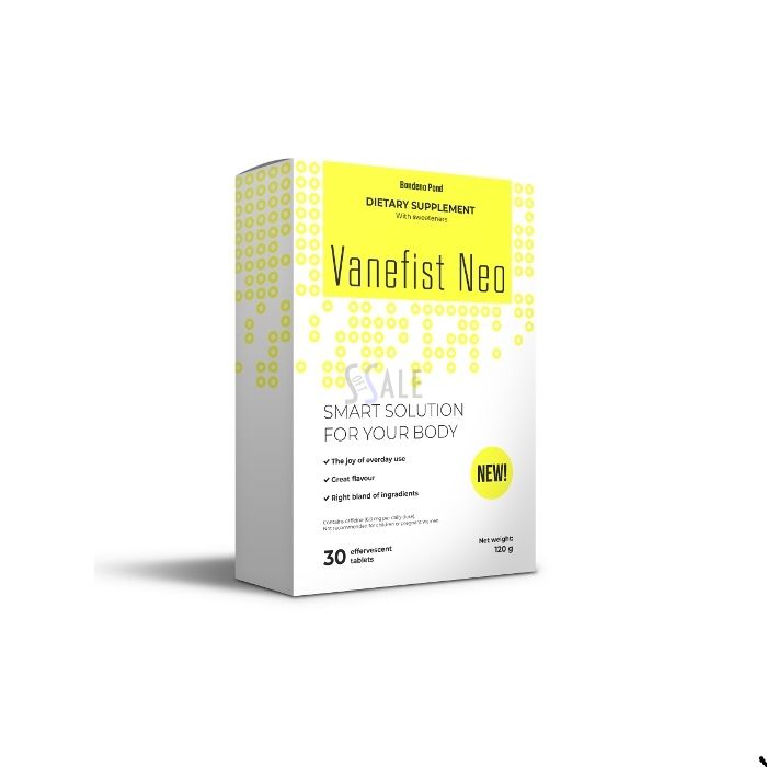 Vanefist Neo - weightloss remedy in Usti nad Labem