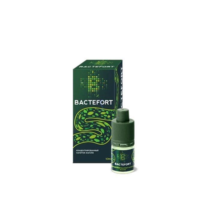 Bactefort - антипаразитарный продукт в Медиаше