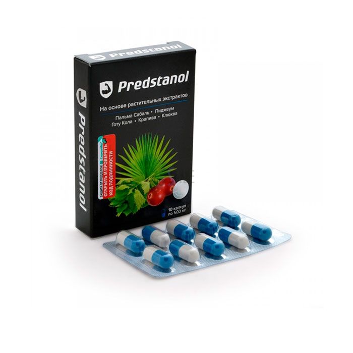 Predstanol - средство от простатита в Телави