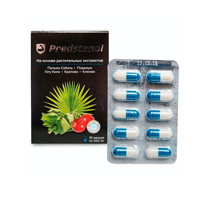 Predstanol - remedy for prostatitis in Kobuleti