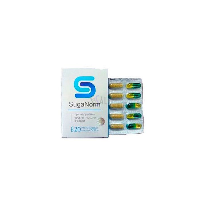 Suganorm - sugar control supplement in Mouscron