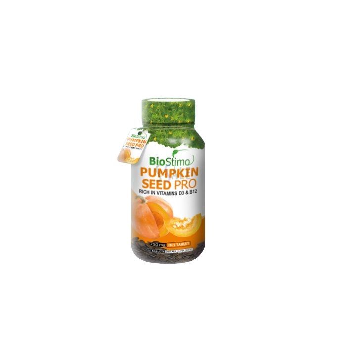 Pumpkin Seed Pro - cura per l`incontinenza urinaria in latino