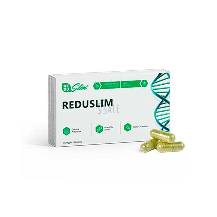 Reduslim - weightloss remedy in Alba Iulia