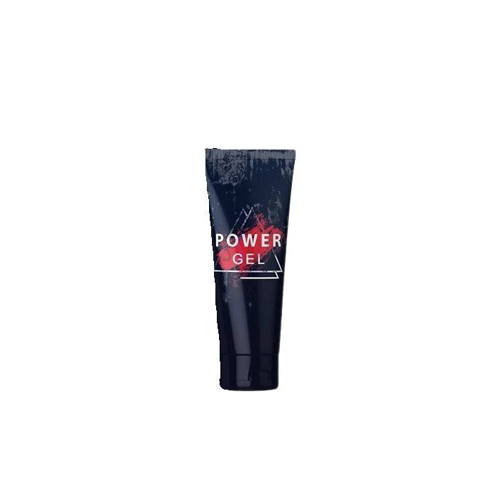 Power Gel - per l`ingrandimento del pene a Pamplona