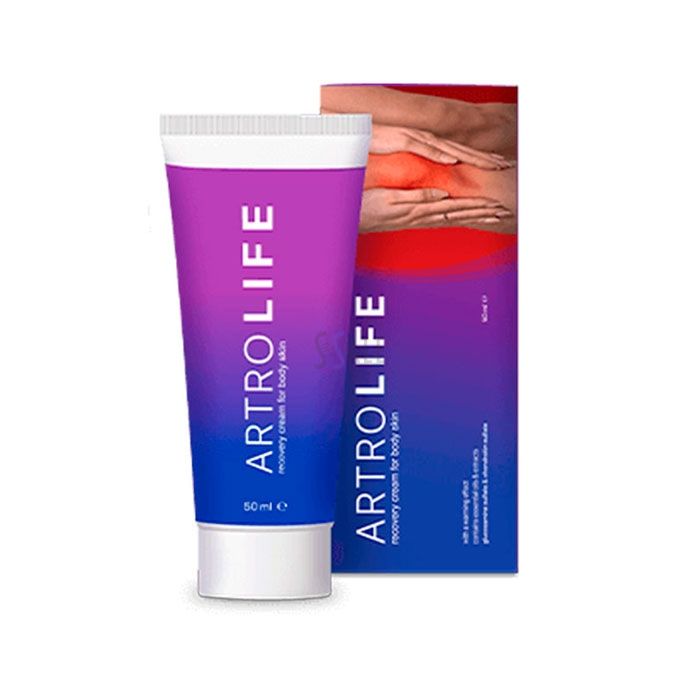 Artrolife - for joint pain in Boy Mare