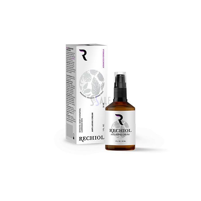 Rechiol - anti-aging serum in Ravenna