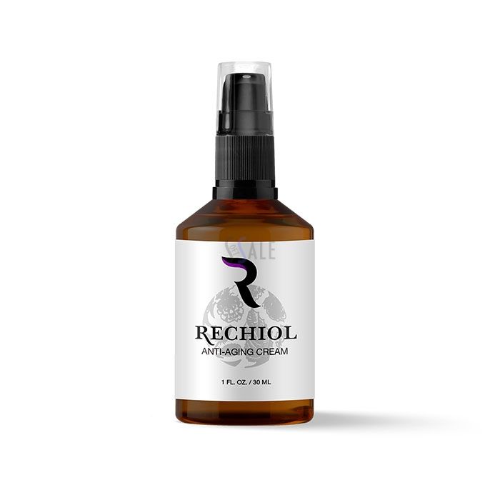 Rechiol - anti-aging serum in Tsalenjikha