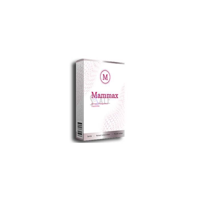 Mammax - breast enlargement capsules in Jiar nad Gronom