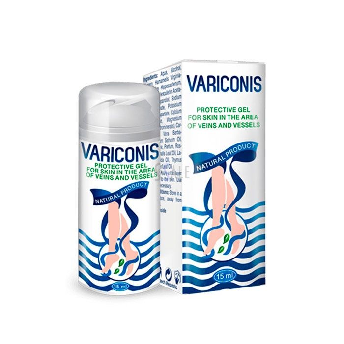 Variconis - gel para varices en Olhão de Restaurasan