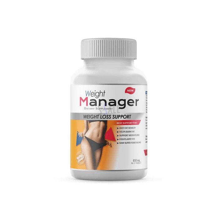 Weight Manager - weightloss remedy in Hodonin