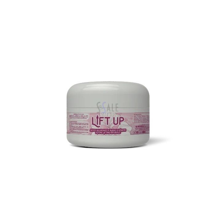 LiftUP - crema anti-arrugas en latín