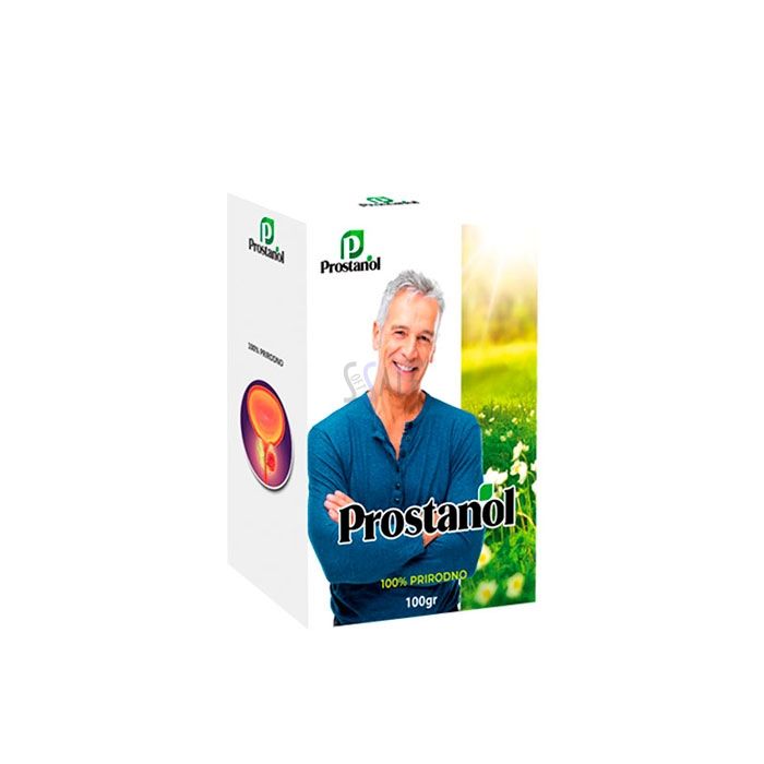 Prostanol - remedy for prostatitis in Backke-Palanka