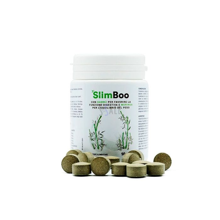 SlimBoo 2X1 - weightloss remedy in Taranto