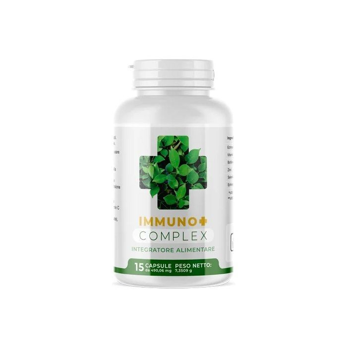 IMMUNO+ Complex - remedio para la inmunidad en Taranto