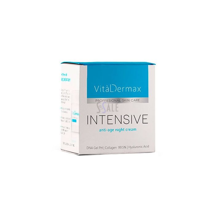 VitalDermax - crème anti-âge à Livourne