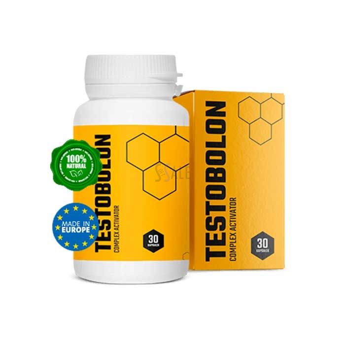 Testobolon - means for increasing muscle mass in Jaworzno