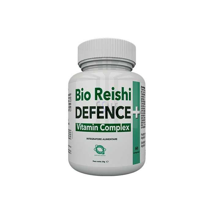 Bio Reishi Defence+ - средство для иммунитета в Парме