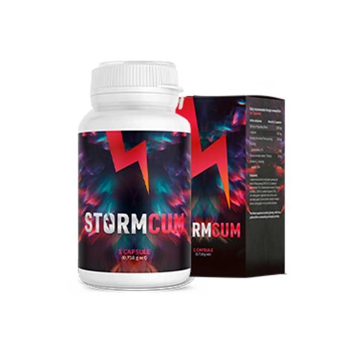 Stormcum - kapsle pro zvětšení penisu v Zielona Gora