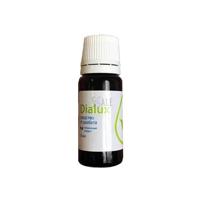 Dialux - cure for diabetes in Gardabani