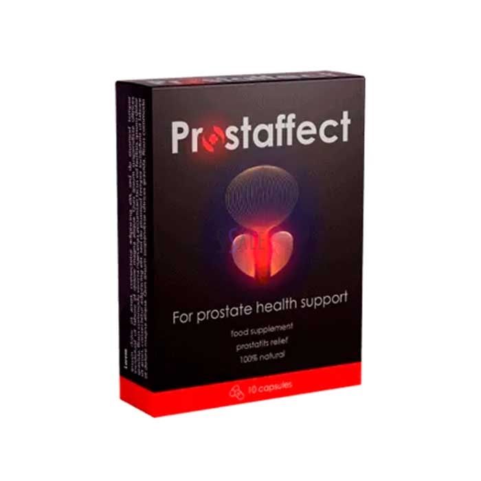 Prostaffect - capsules for prostatitis in Kaposvar