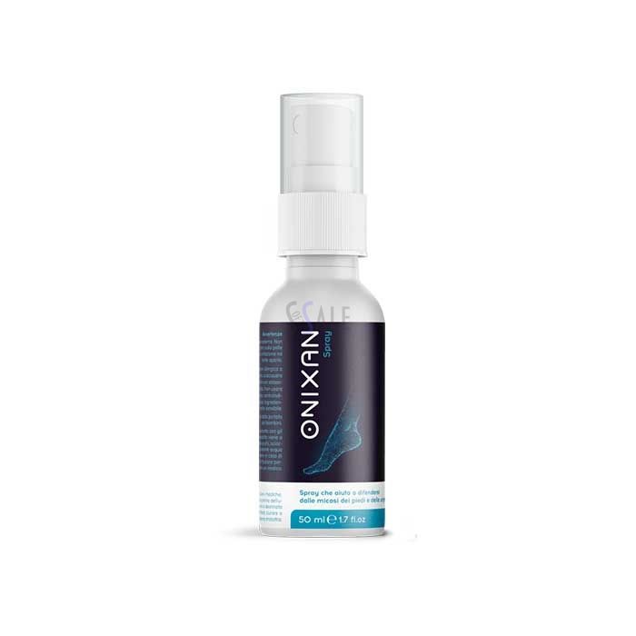 Onixan Spray - remedio de hongos en Messina