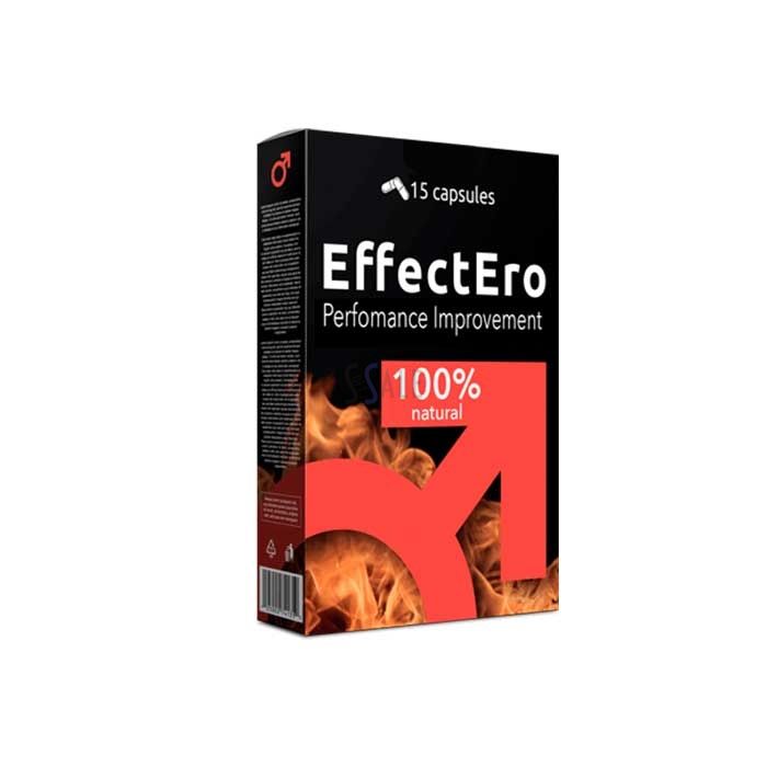 EffectEro - קפסולות לשיפור העוצמה בגליוויצה